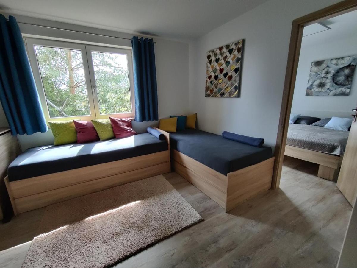 Apartman Pod Lipou - Samostatny Objekt Jaroměř 외부 사진